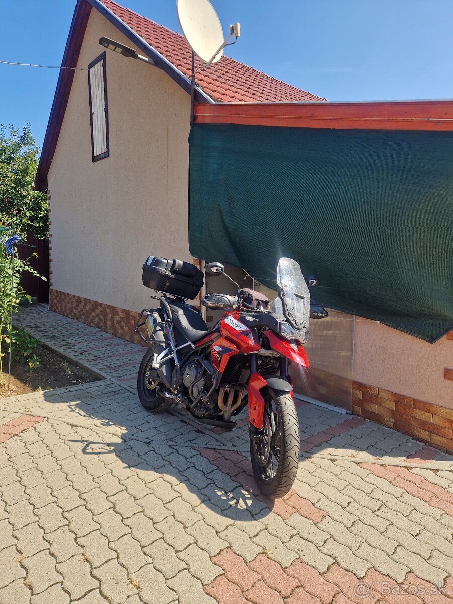 Triumph tiger 900 gt - 3