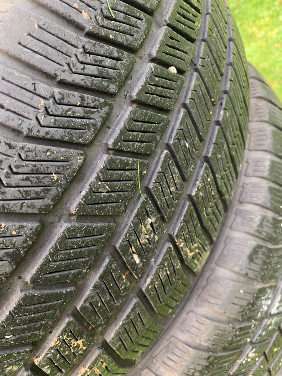 Zimné PLECH kolesá FORD 5x108 215/60 R16 - 3