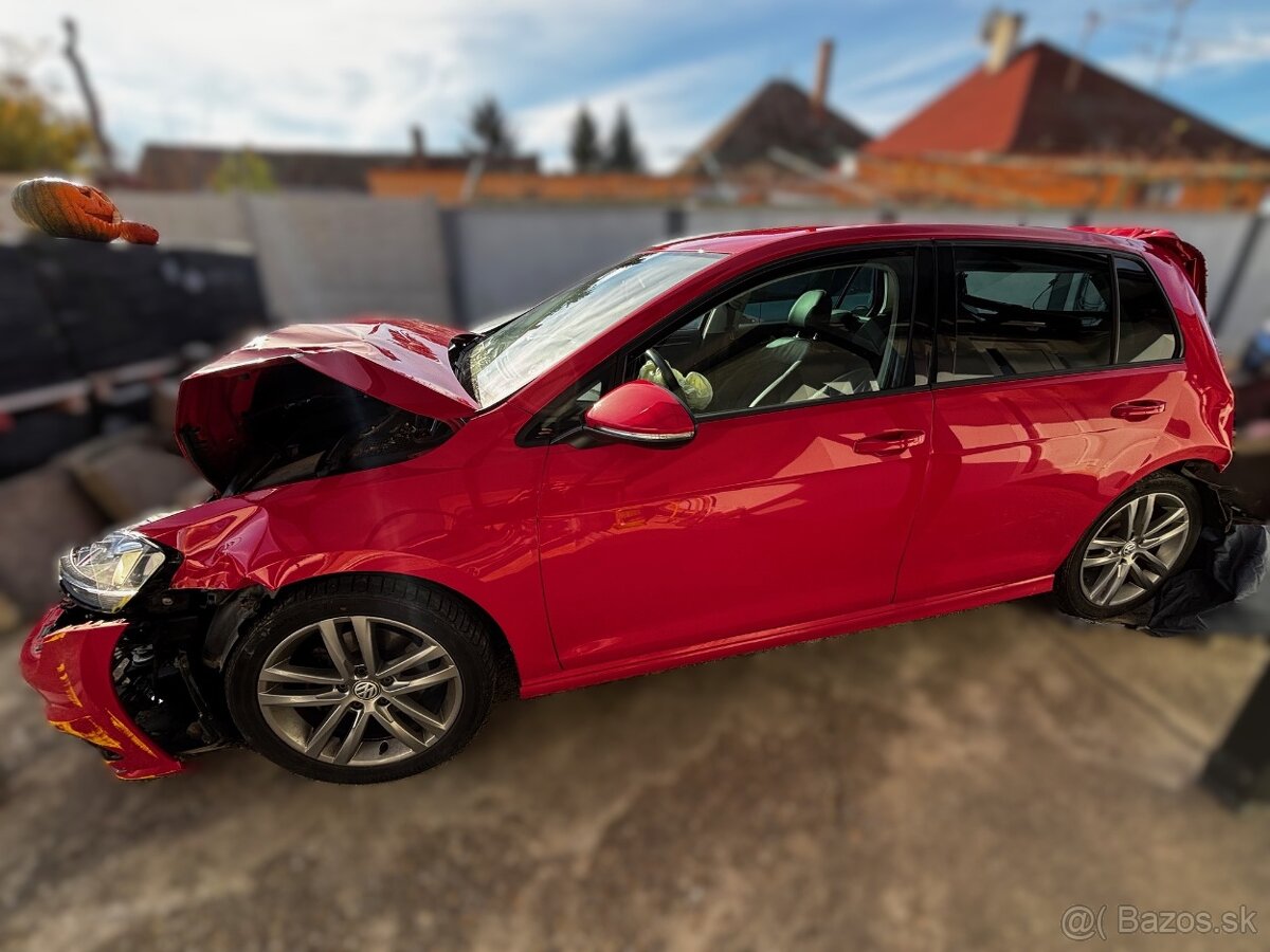 Predám VW GOLF 7 1.4 Búrane - 3