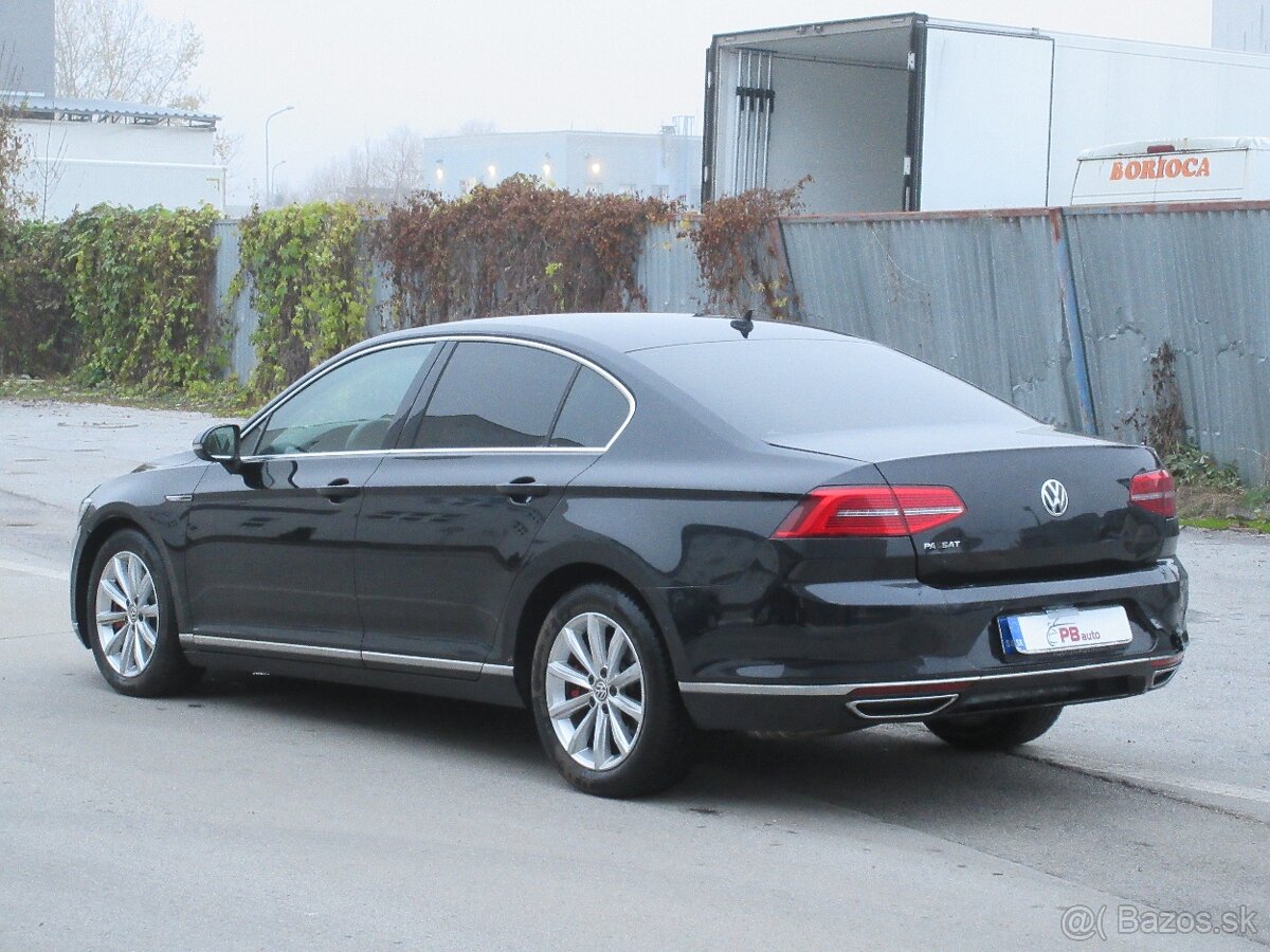 Volkswagen Passat 2.0 BiTDI 240k BMT Highline 4MOTION DSG - 3