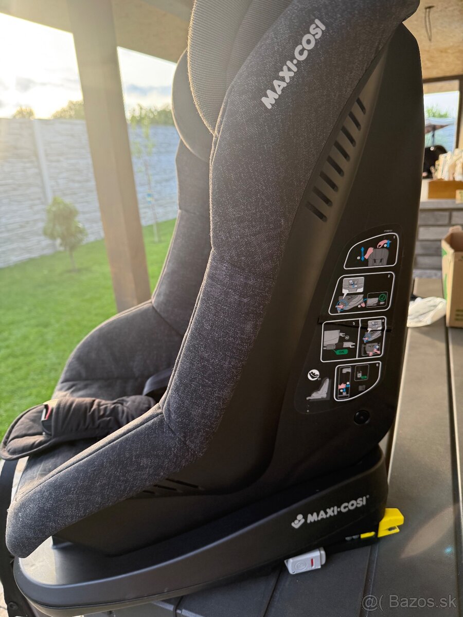 MAXI-COSI Autosedačka TobiFix (9-18 kg) - 3