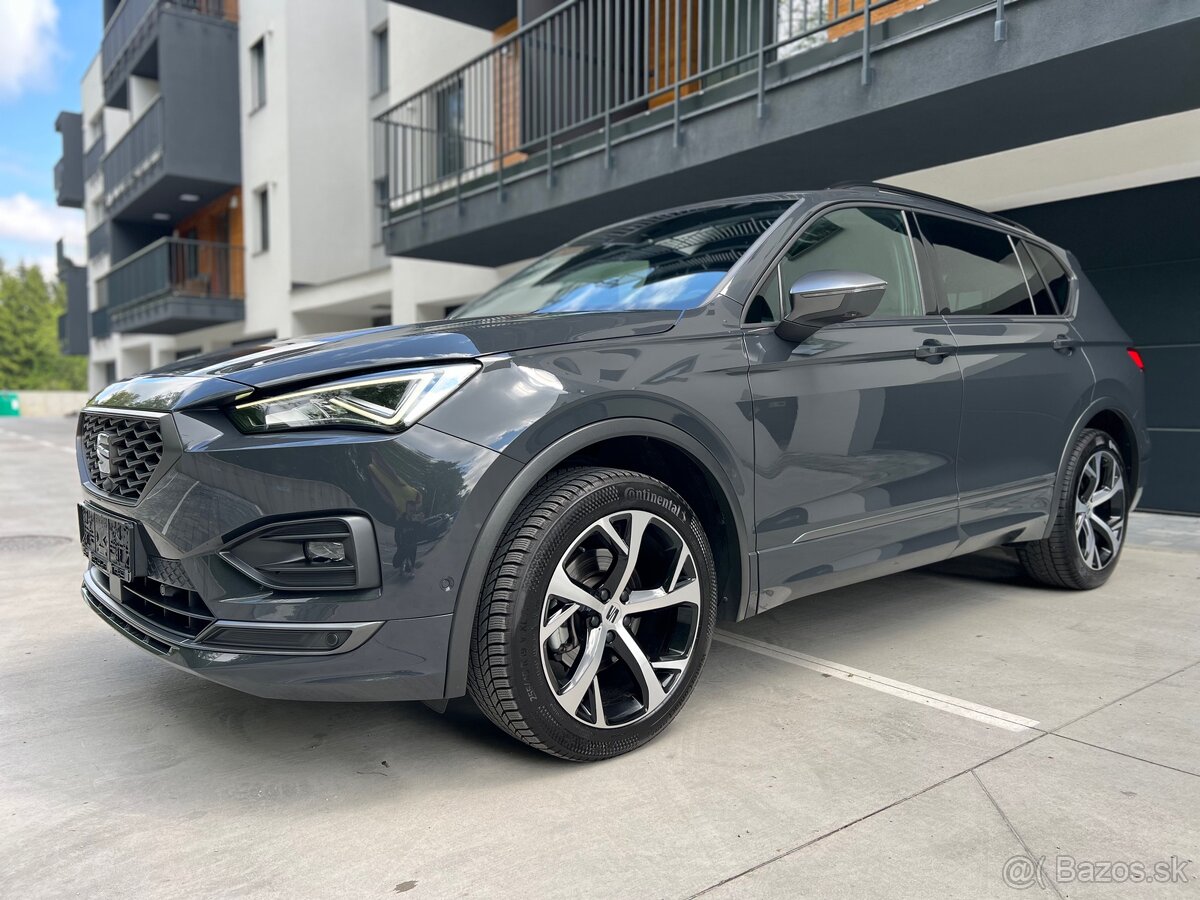 Seat Tarraco 1.5 TSI 150 FR DSG - 3