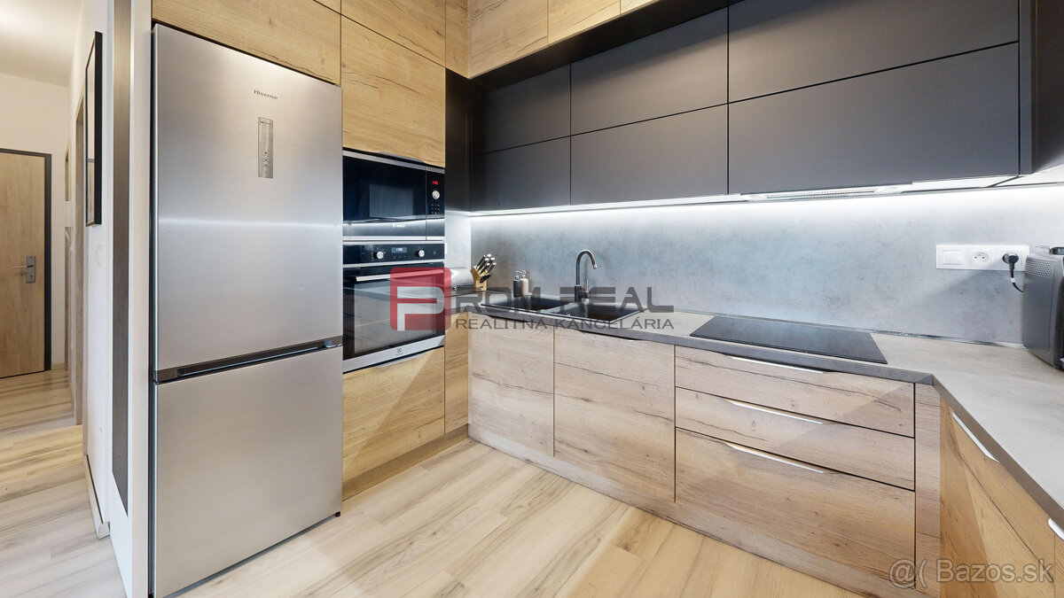 REZERVOVANÉ Na PREDAJ 2-izbový byt s balkónom v tehlovej no - 3