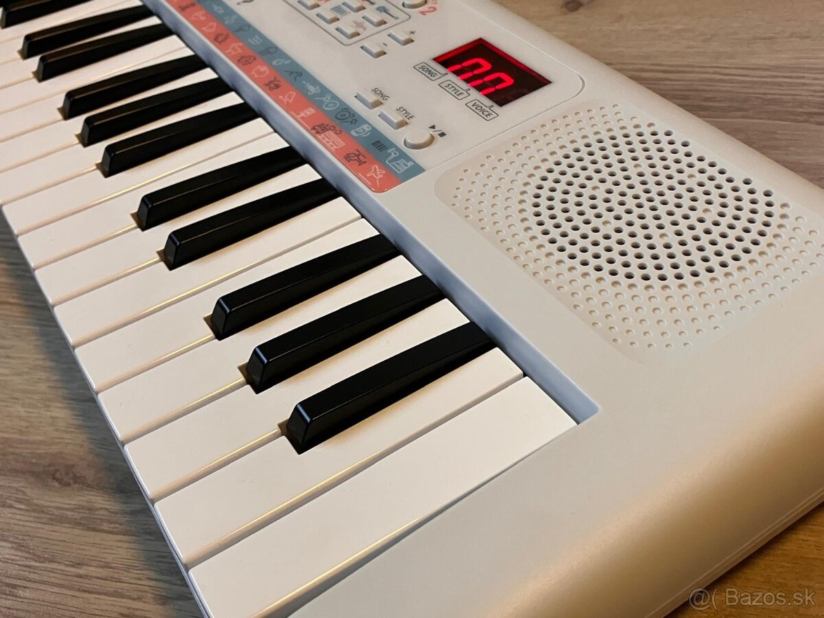 Yamaha keyboard / klávesy - 3