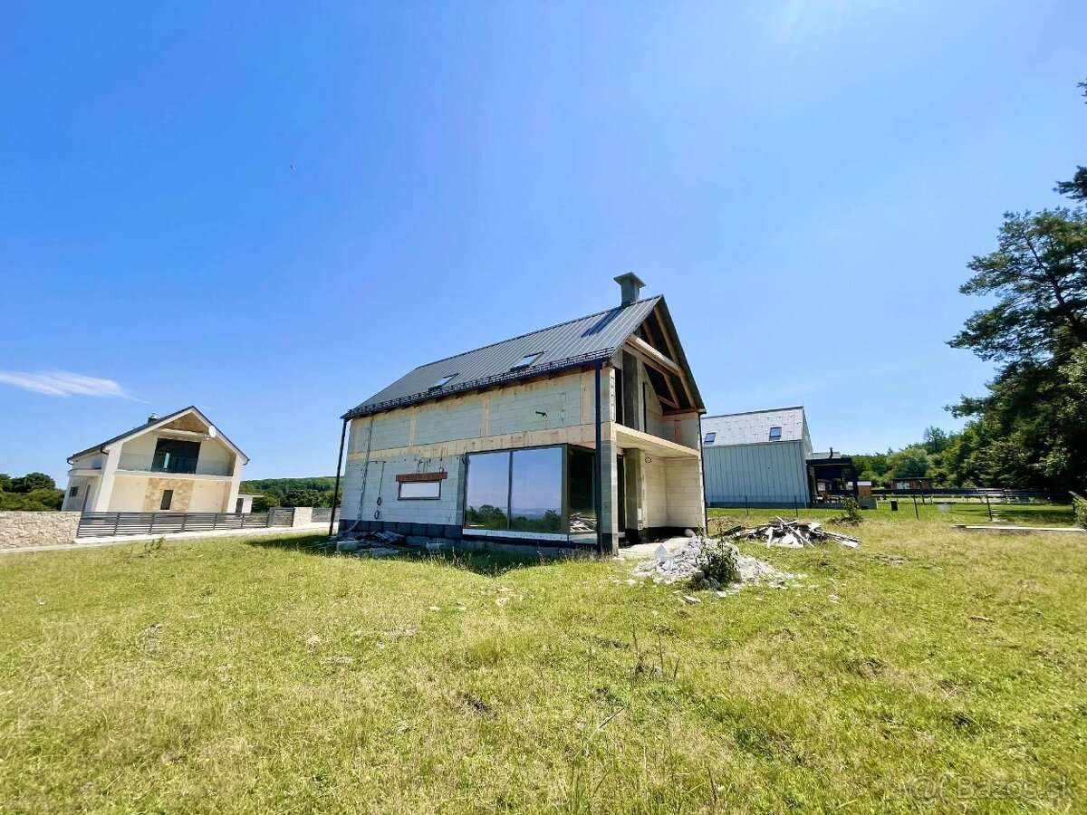 Na predaj exkluzívny rekreačný dom na celoročné bývanie - 3