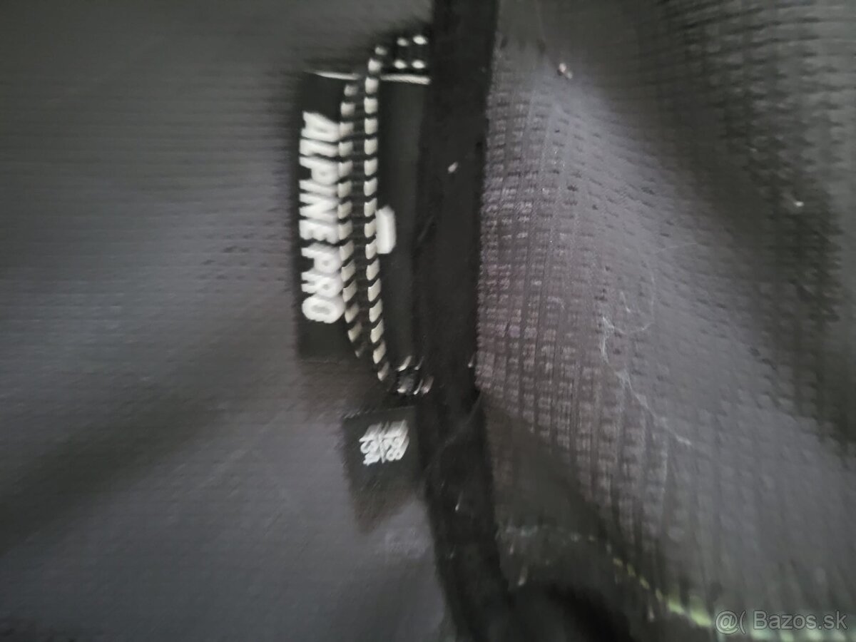 Detska softshell vetrovka, Alpinepro 128/134 - 3