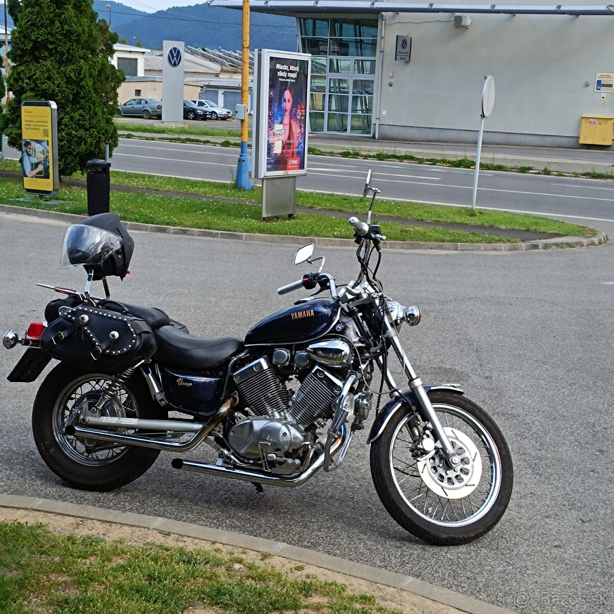 Yamaha Virago 535 - 3