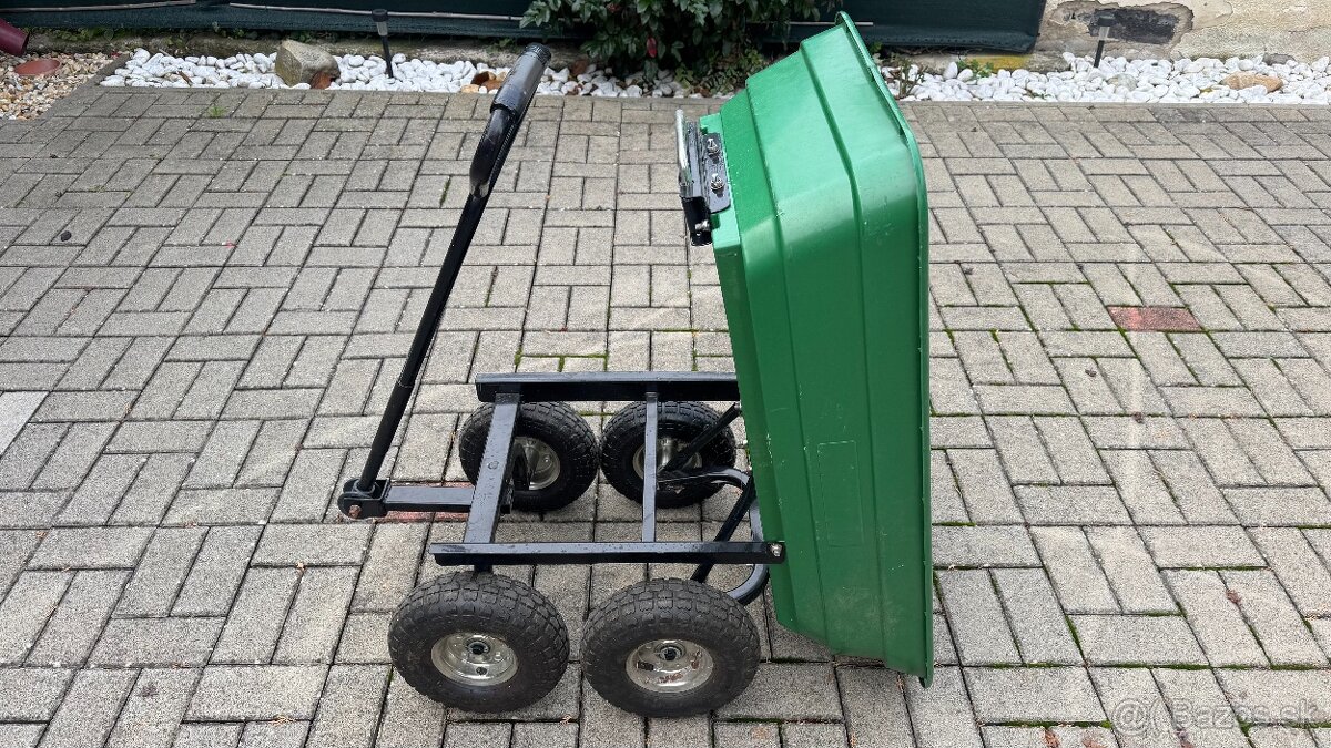 ZÁHRADNÝ VOZÍK GOLETO - 3