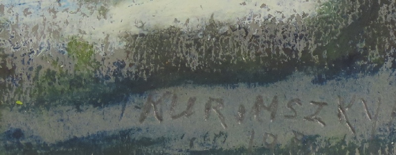 Jozsef Kurimszky - Zima 1985 - 3