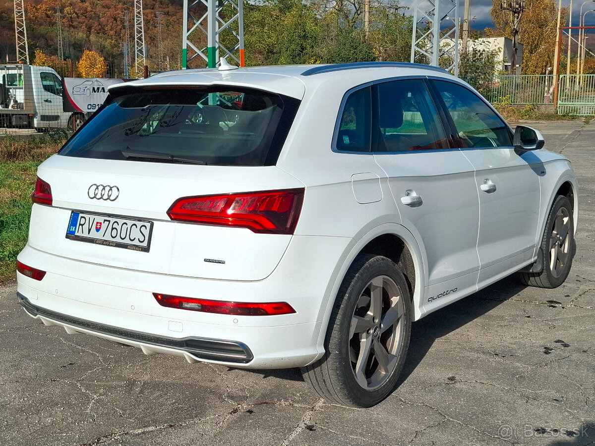 Audi Q5 2.0 TDI 190k QUATTRO S tronic Sport - odpočet DPH - 3