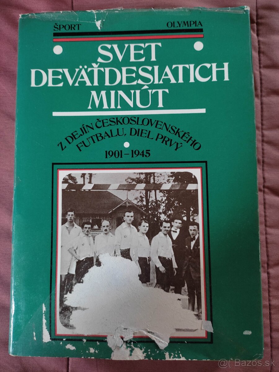 Knihy o športe : futbal , šach - 3