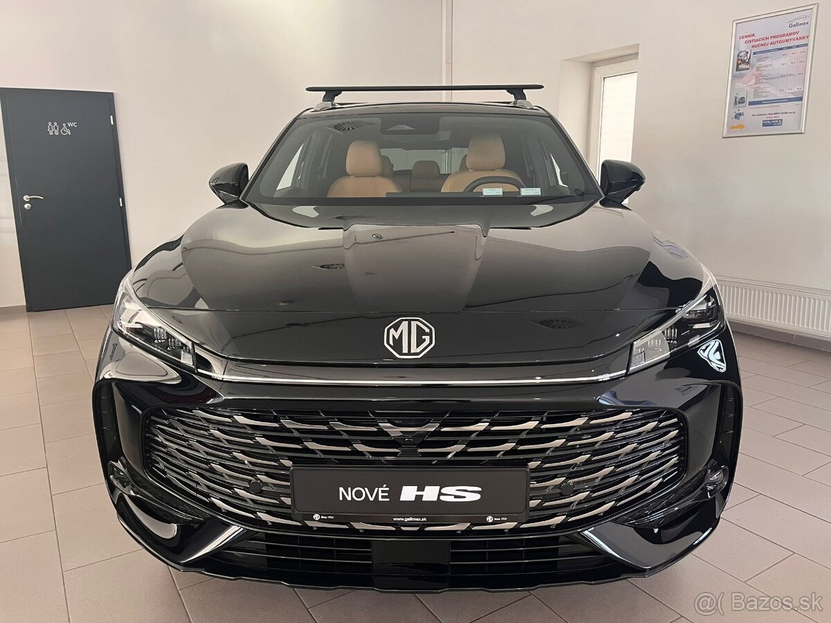 Mg HS EMOTION 1.5L 7st.AT - 3