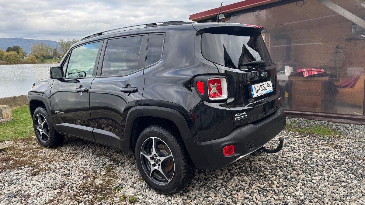 Jeep Renegade Limited MJTD 2.0 4x4 - 3
