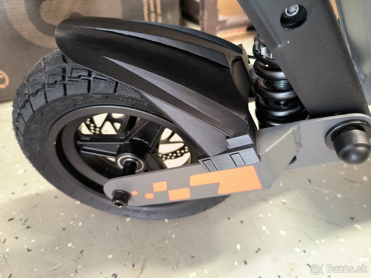 Kukirin G2 800 W 15 Ah 2025 - ZARUKA - 0 Kilometrov - 3