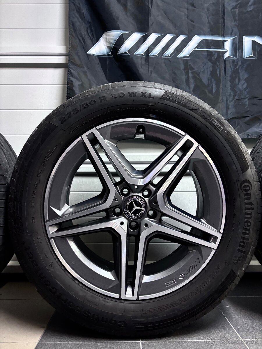 Mercedes AMG GLE R20 Letne - 3