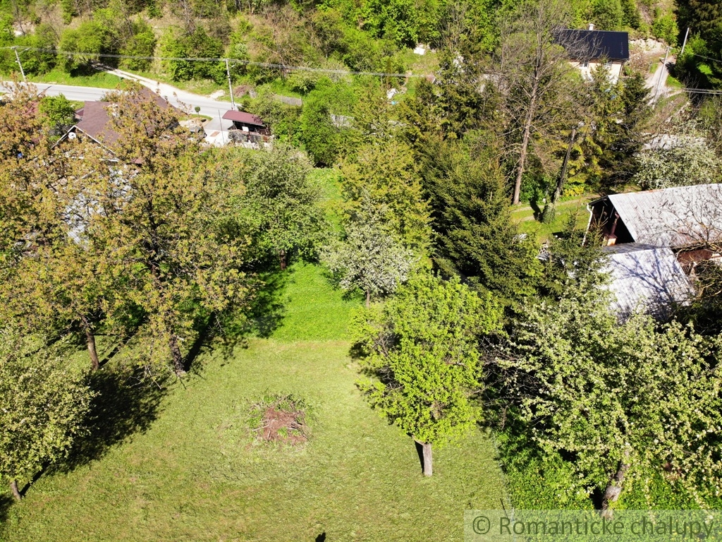 Ovocný sad s možnosťou výstavby s jedinečným výhľadom na - 3