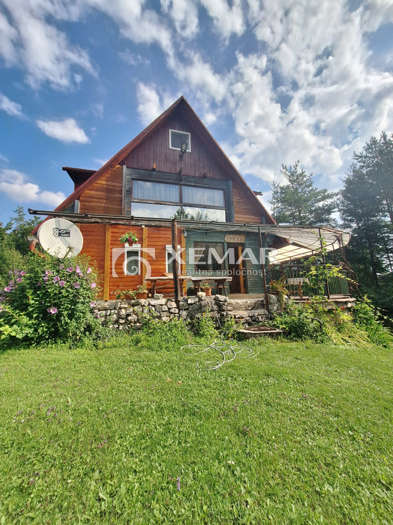 Na predaj chata v Brezne - 3