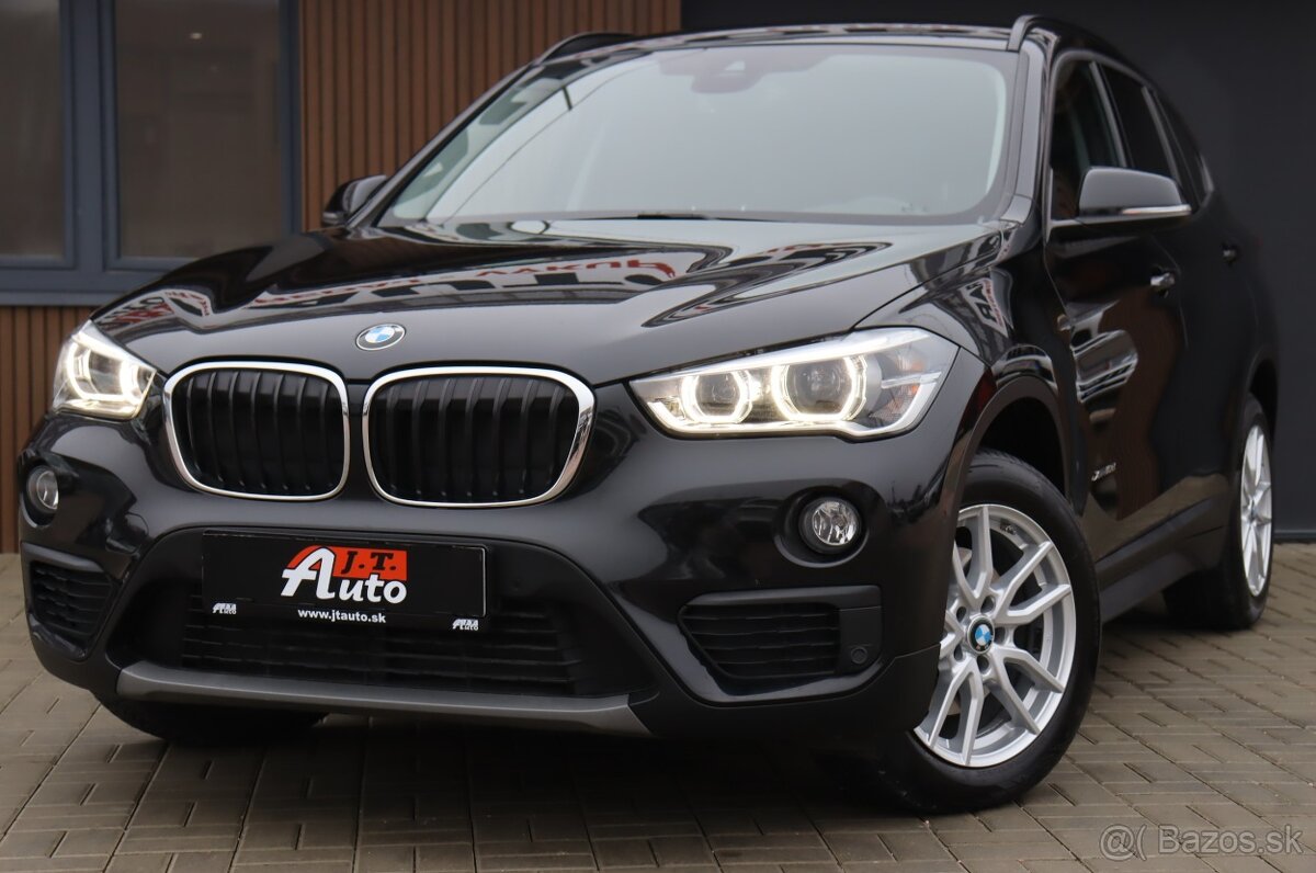 BMW X1 xDrive 18d xLine A/T - 3
