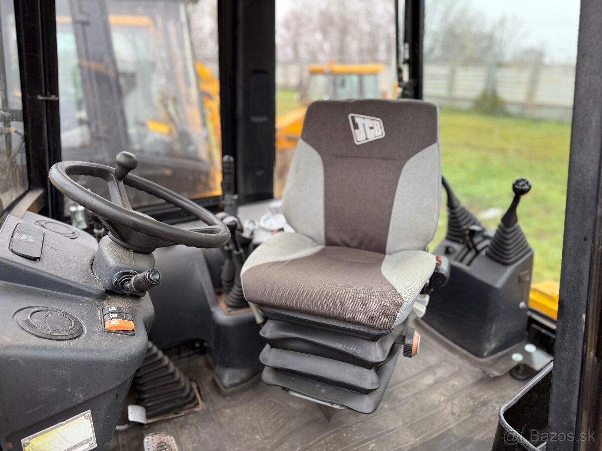 Jcb 2cx / 2012 4200 hodin , traktor bager - 3