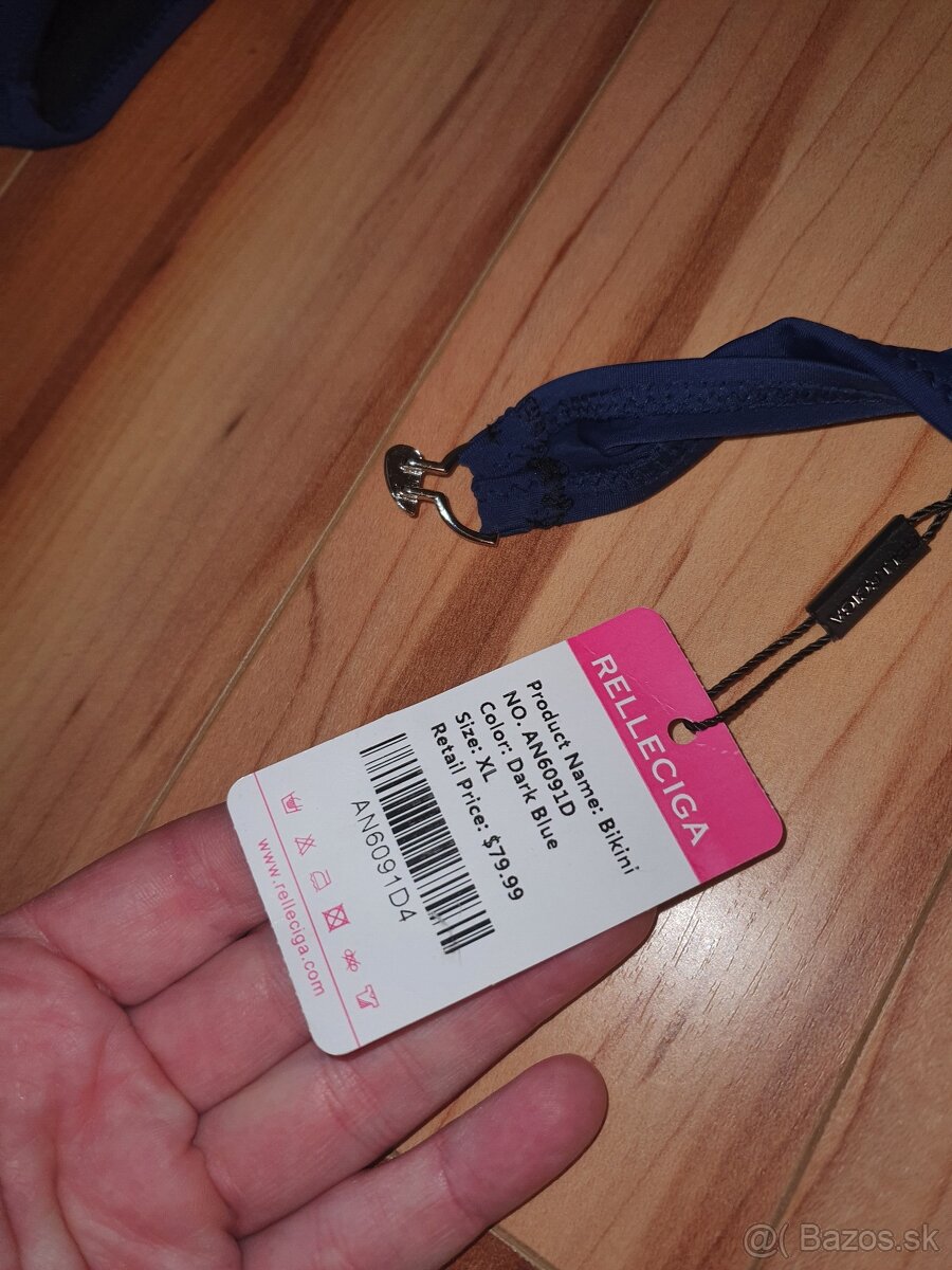 Nenosené značkové velk L - 3