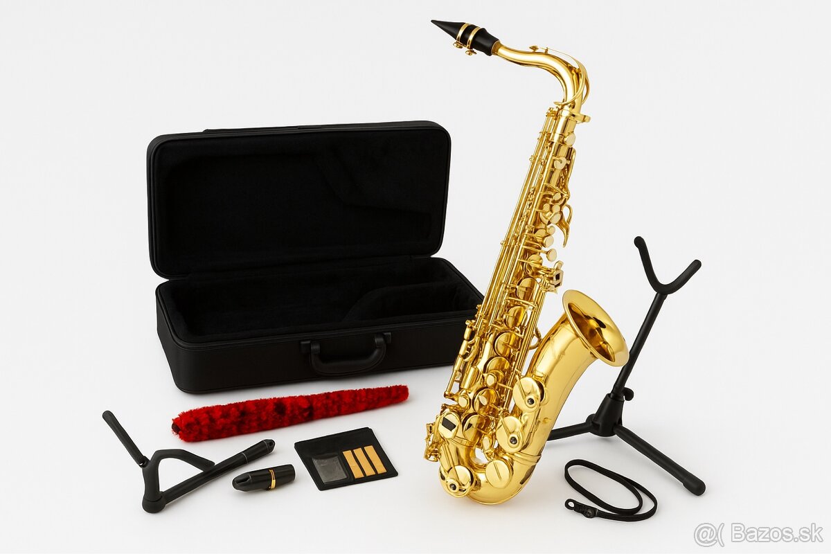 Alt saxofón Yamaha Yas 280 - 3