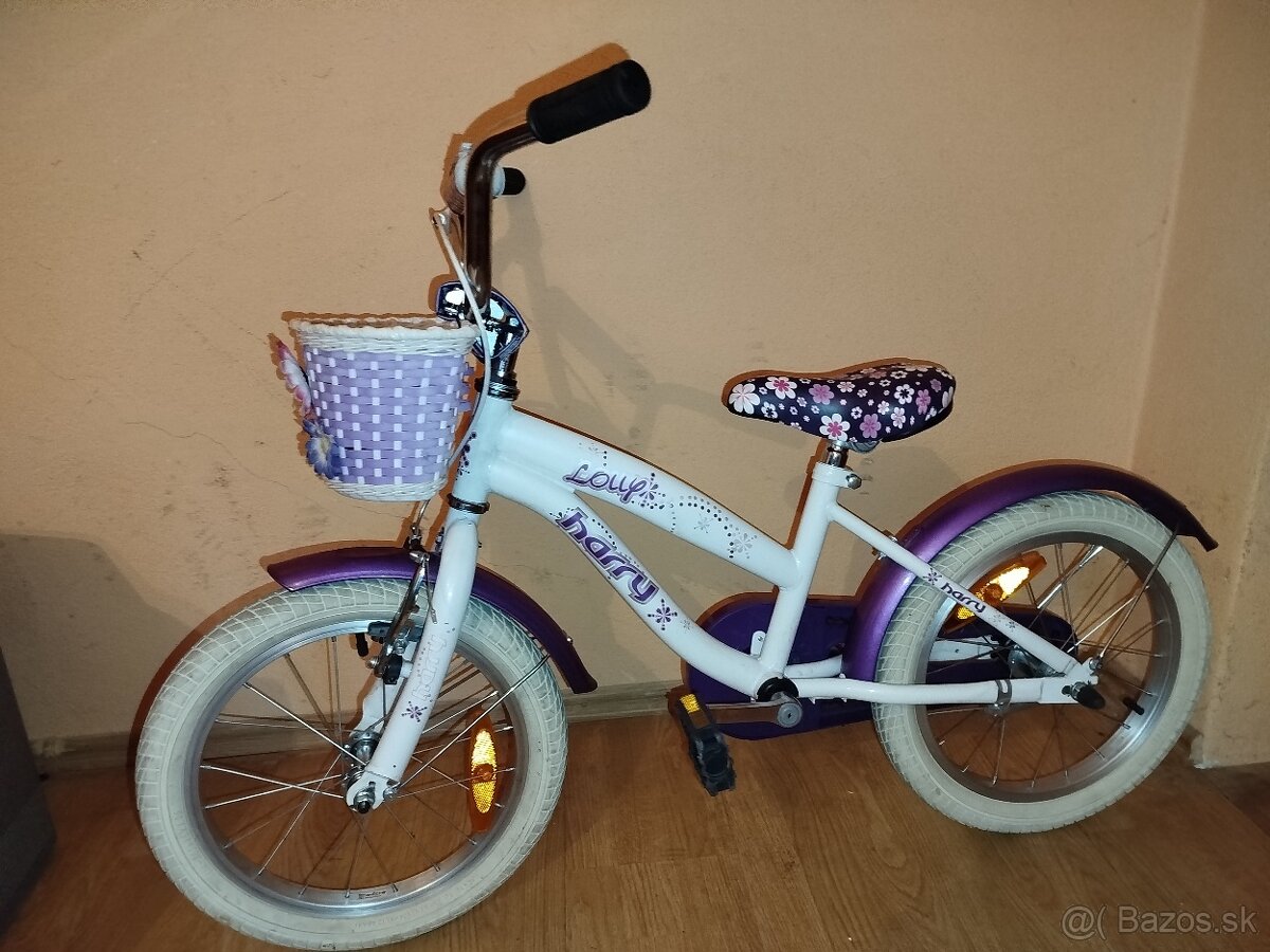 Bicykel 16 Harry - 3