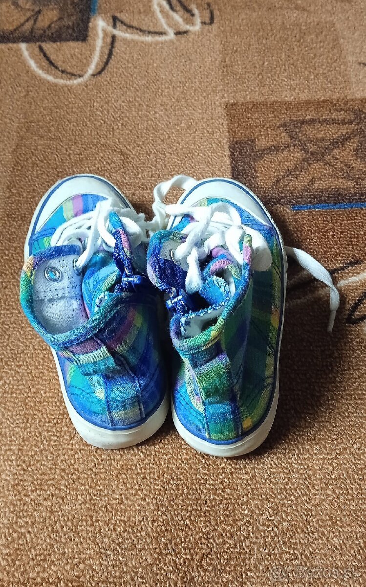 Dětské tenisky - 3