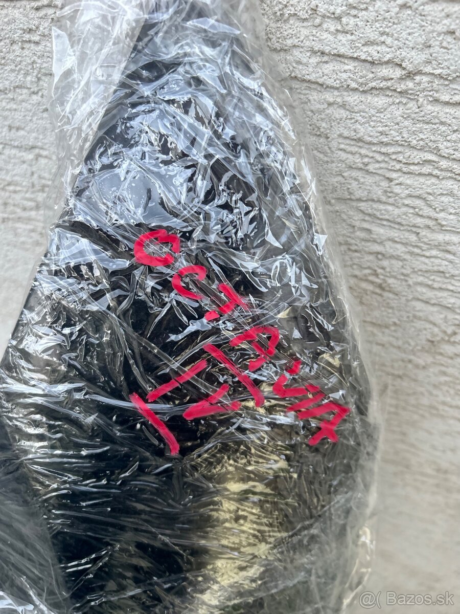 Predám predni levy blatník skoda octavia 4 čierny - 3