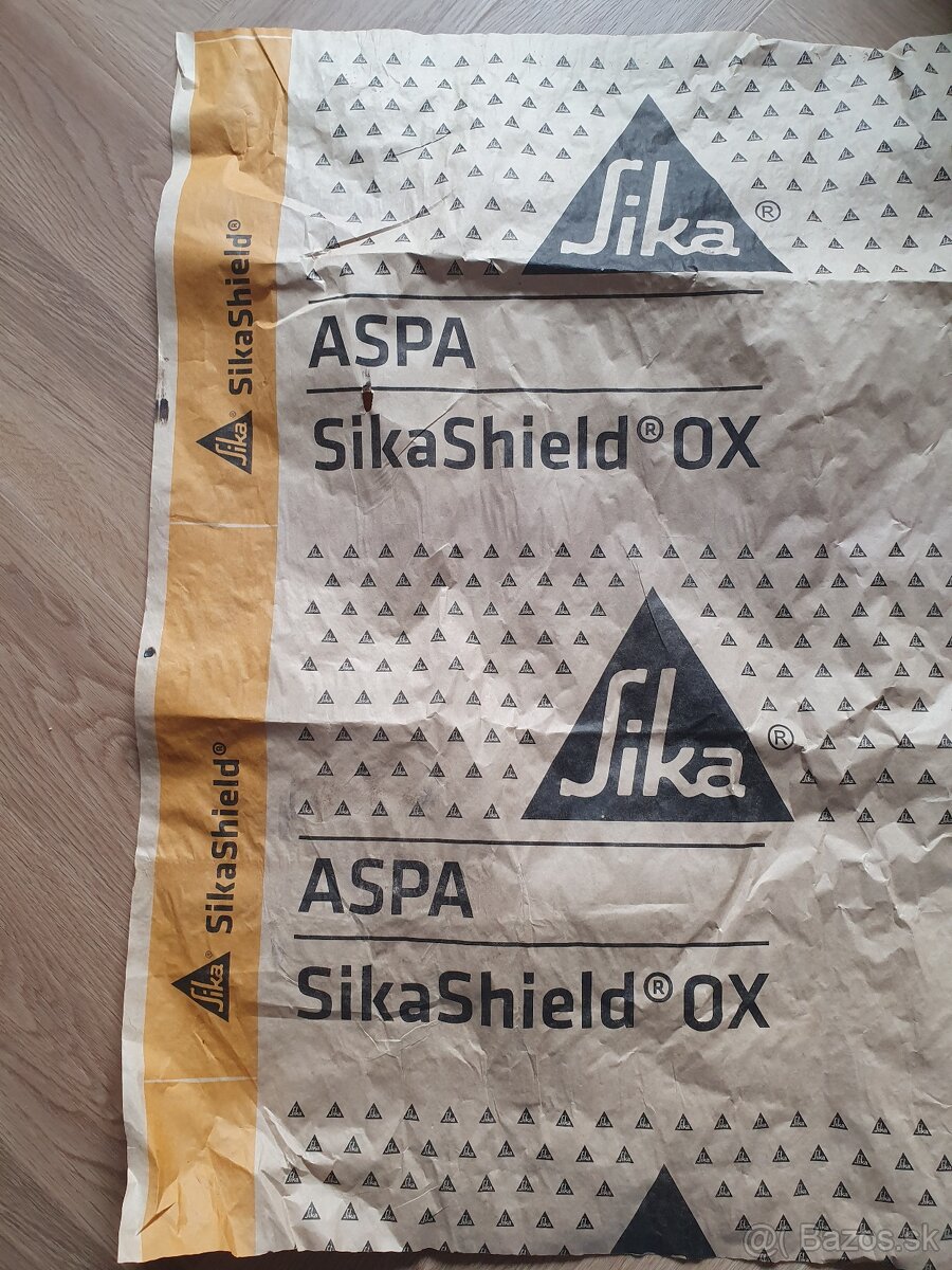 Asfaltovy pas a penetračny lak - 3