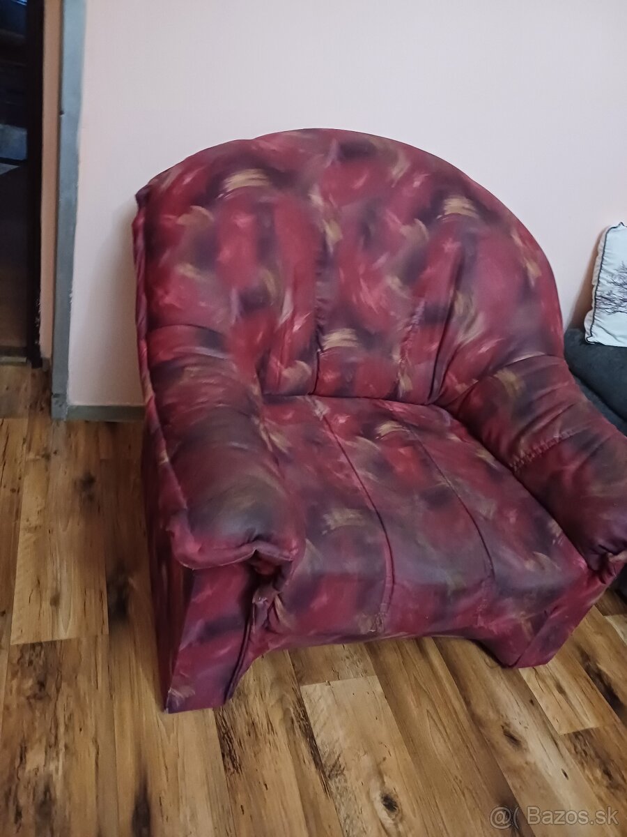 Darujem kreslá. - 3