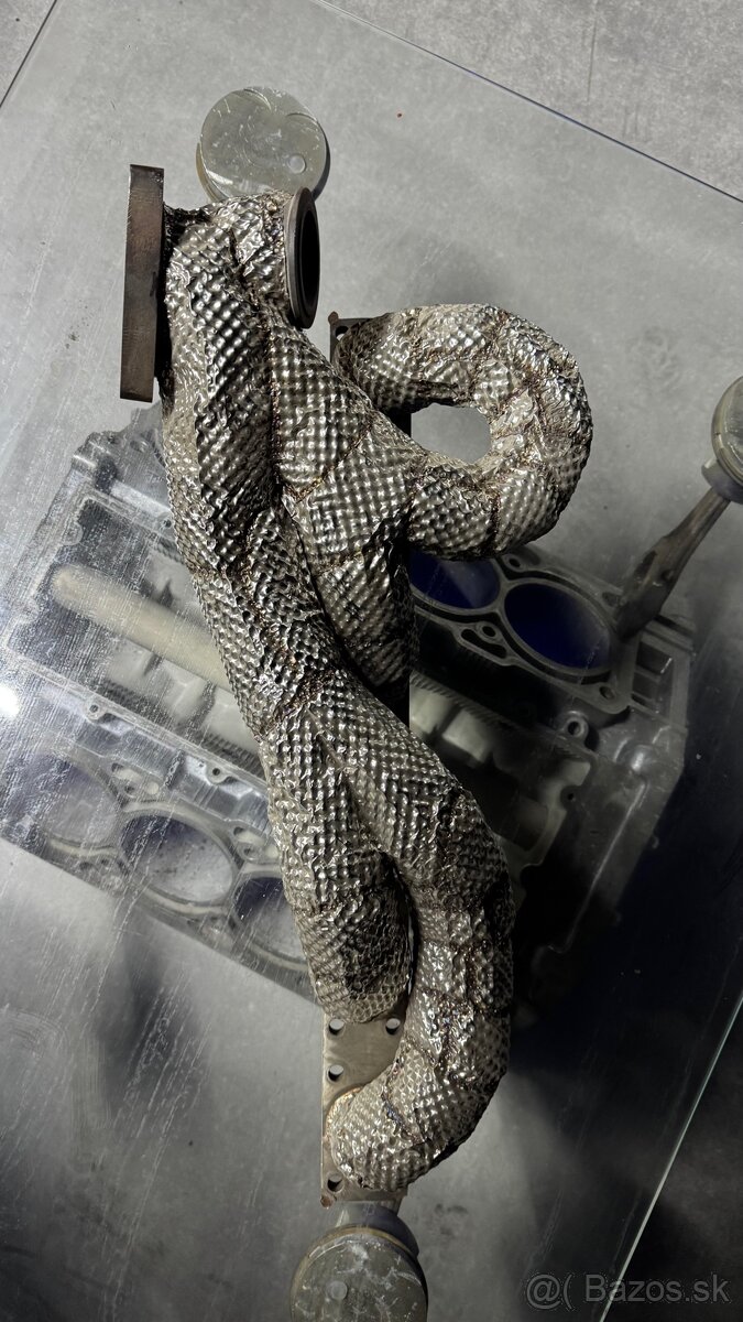 Turbo zvody M50/M52/M54 BMW E36 - 3