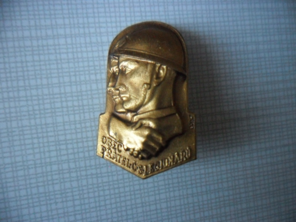 Legionárske odznaky - 3