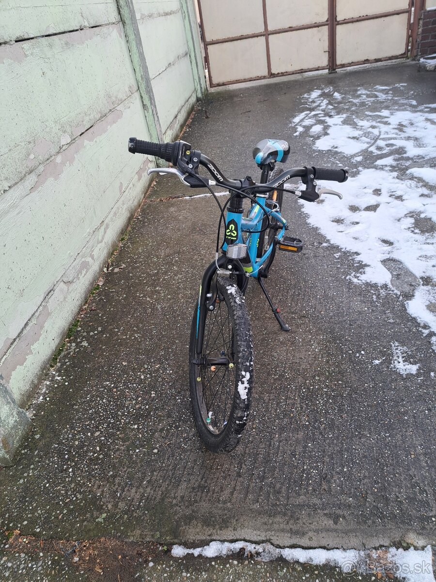 Detský bicykel 20' CTM Jerry 1.0 - 3