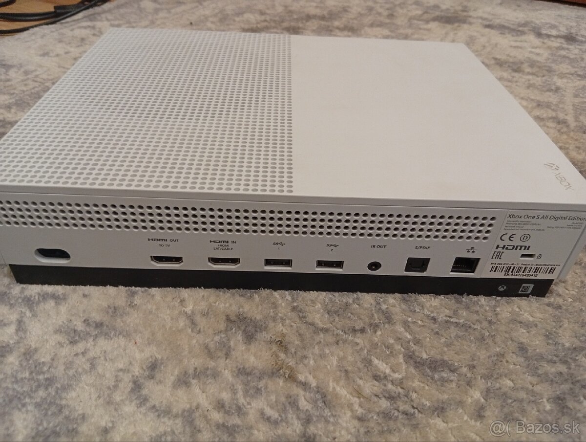 Predám Xbox one s digital edition - 3