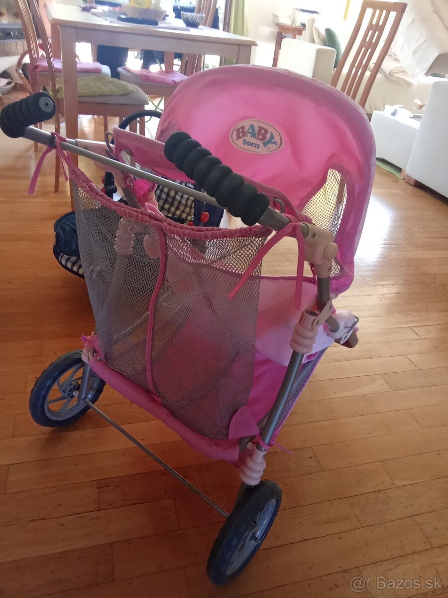 Detský kočík - 3