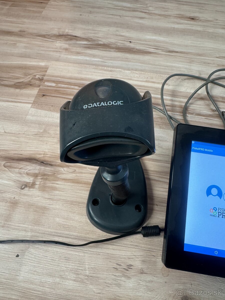 Skener čítačka čiarových kódov Datalogic QuickScan - 3