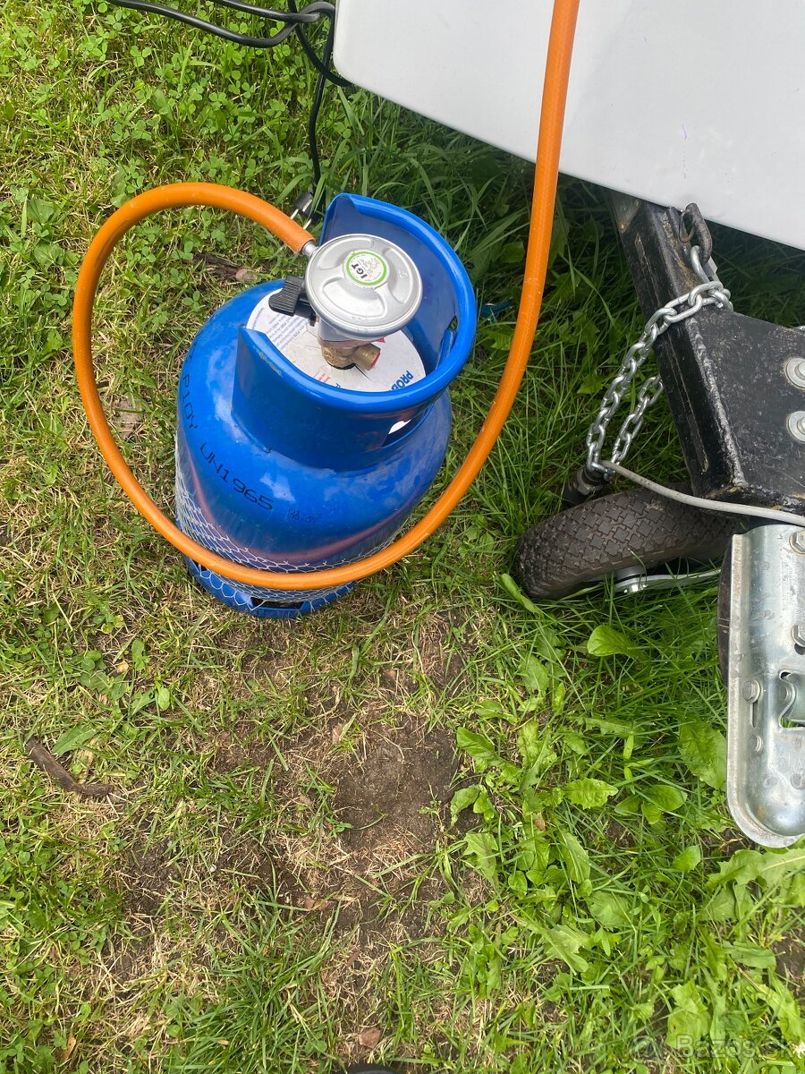 Plynová sklokeramicka platnička - 3