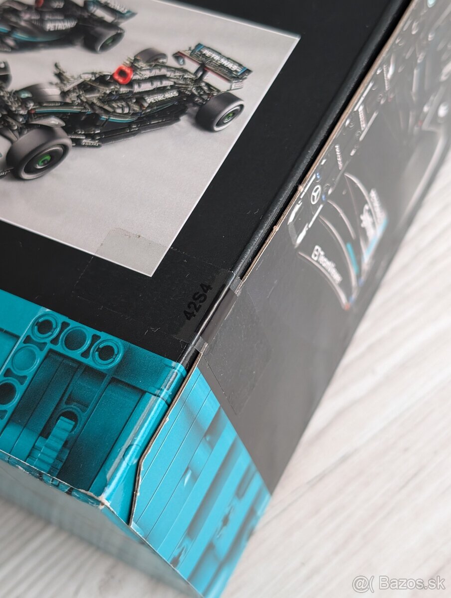 Predam zabalene original LEGO 42171 - 3