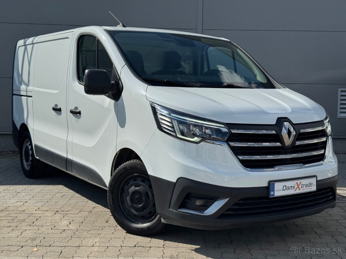 Renault Trafic Kombi 2.0 BdCi 130 L1H1P1 Extra 4d. - 3