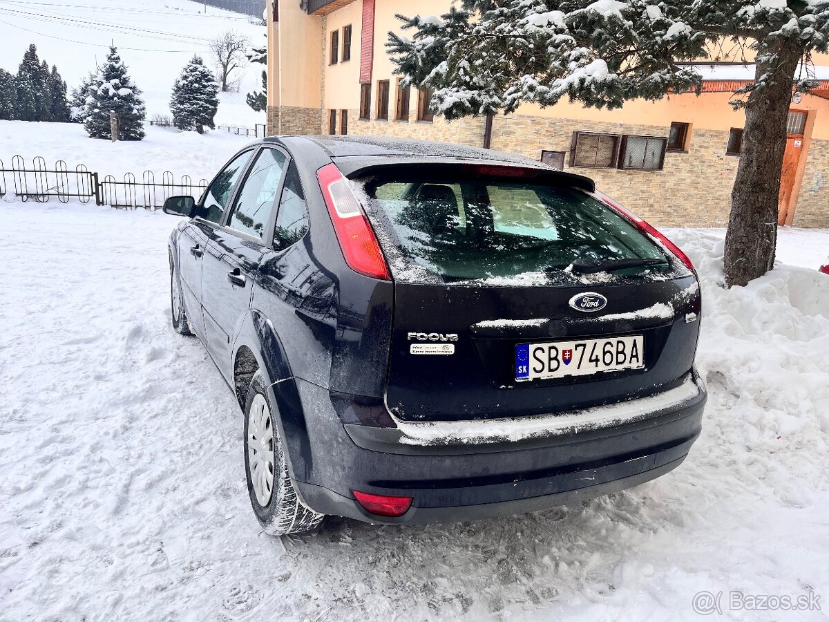 Predám Ford Focus 1.6 66kw - 3