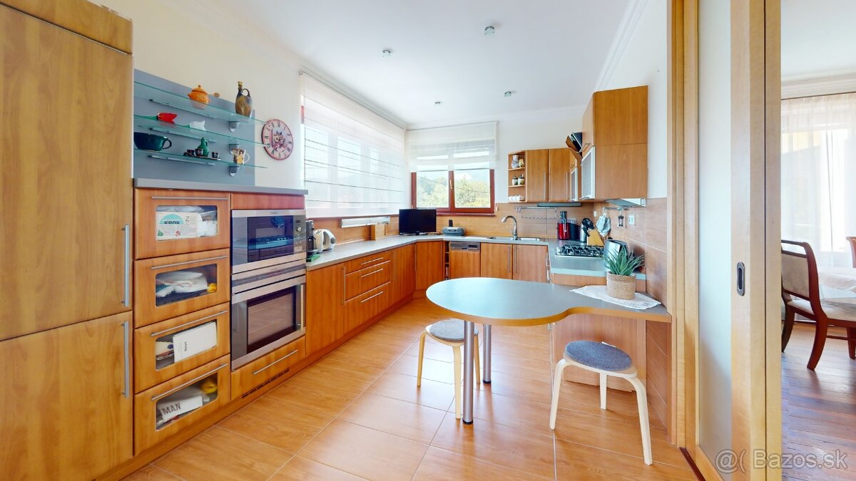 6-izb. rodinná vila, Malinová, PD - 3