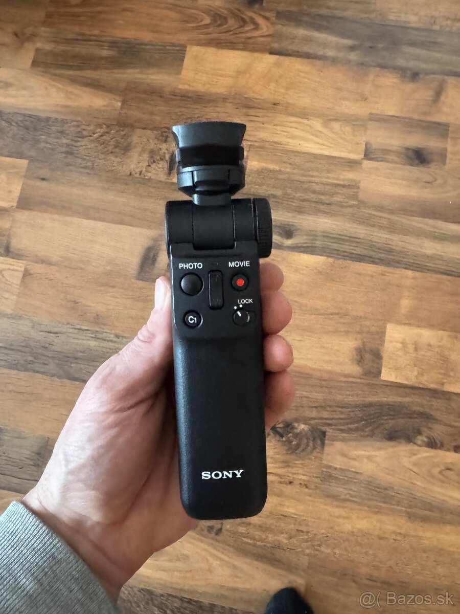 Blogovacia kamera Sony - 3