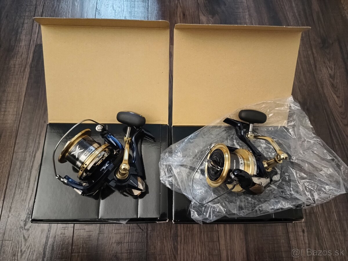 Shimano Bulleyes 9120 - 3