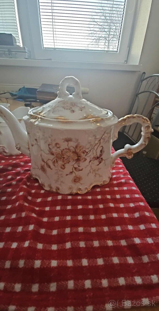 Čajová suprava - 3