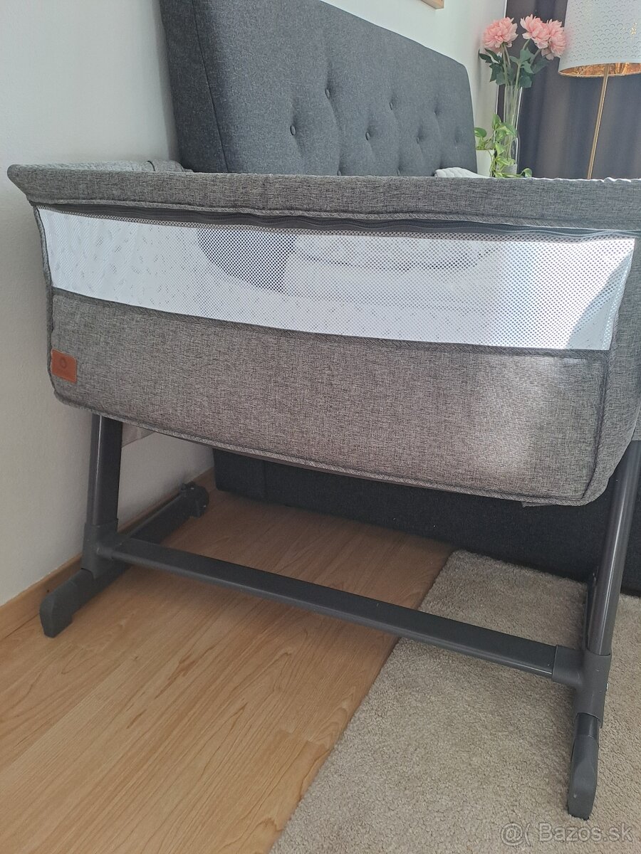 Cestovna postielka alebo pristelka - 3