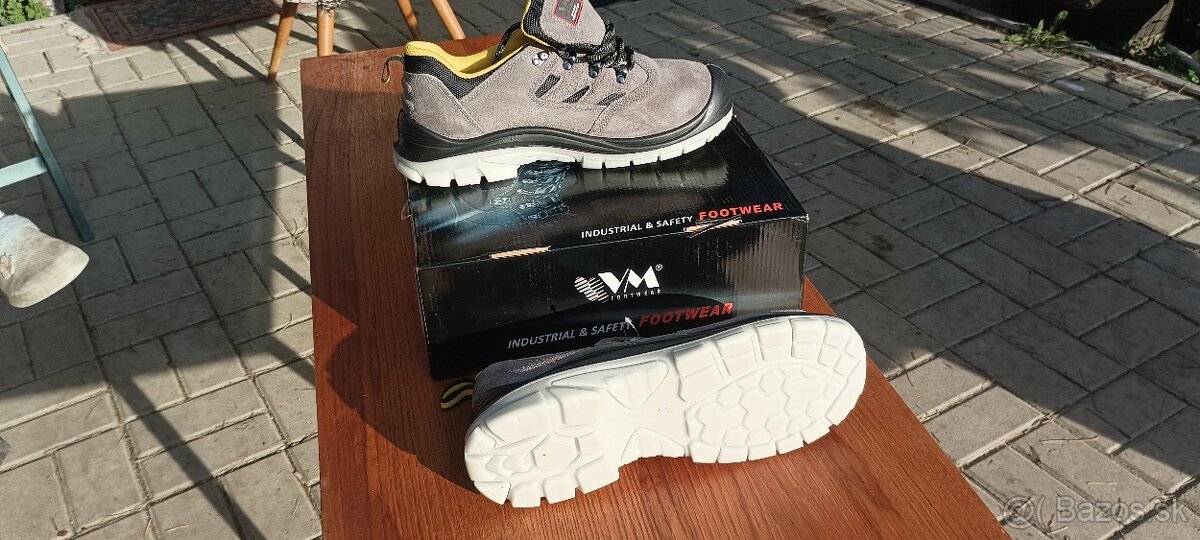Pracovná obuv - 3