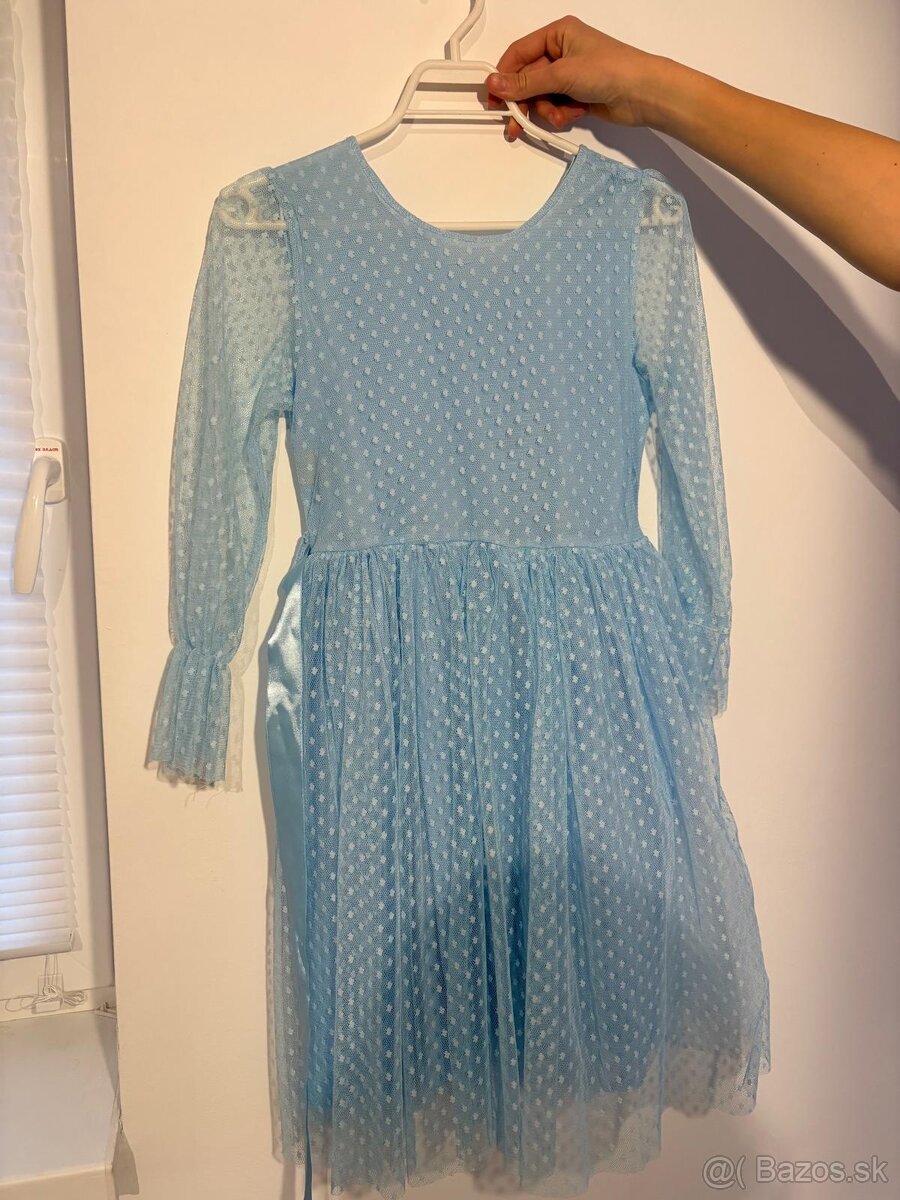 Dievčenské šaty - 3