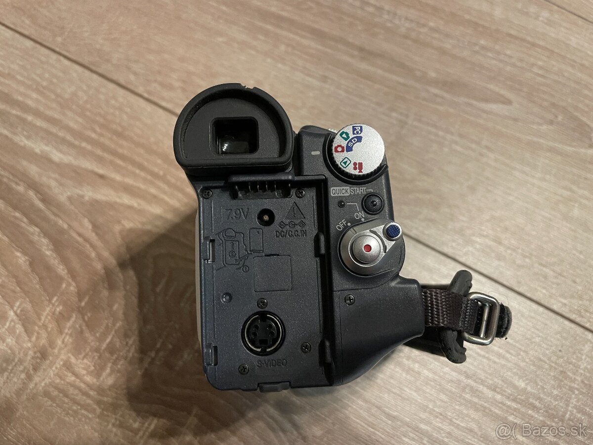 MiniDV kamera Panasonic NV-GS15 - 3