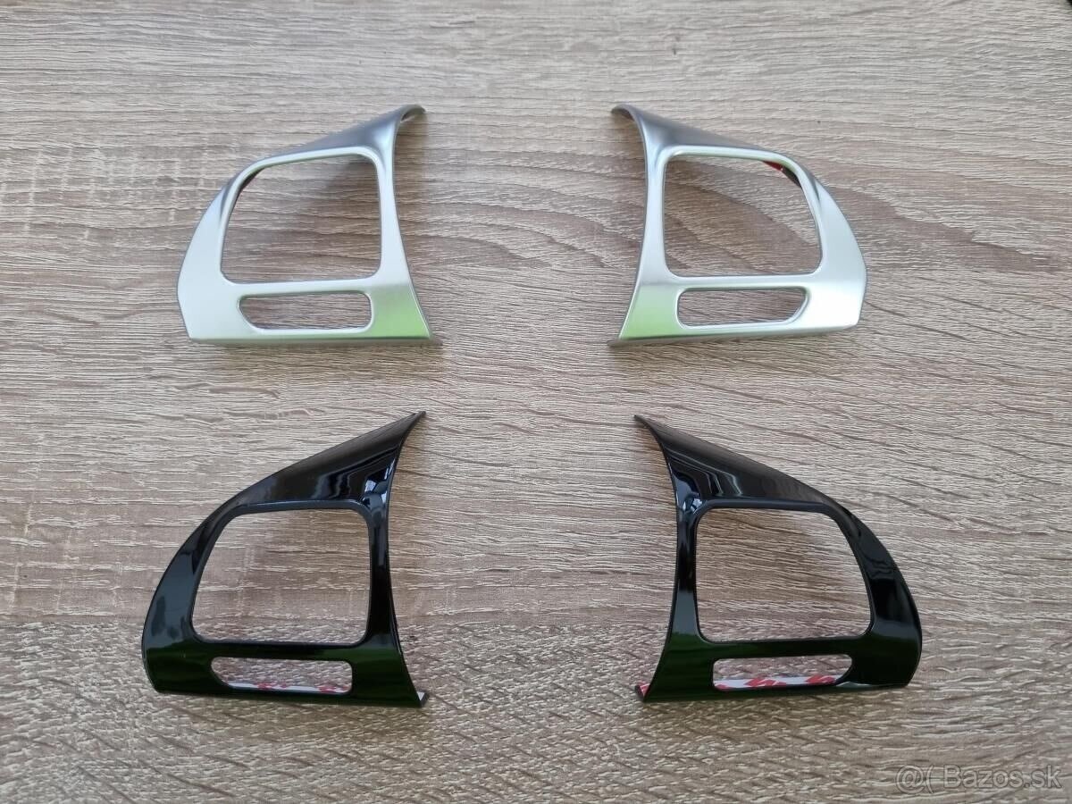 VW R-line dekor na volant volantu - 3