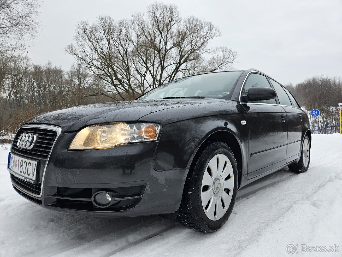 Audi A4 Avant 2.0 TDI - 3